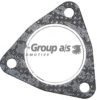 JP GROUP 1621100300 Gasket, exhaust pipe